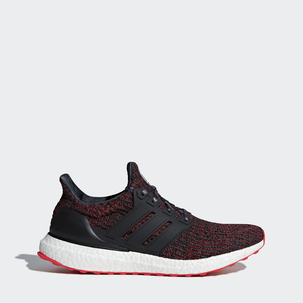 Adidas Ultraboost - παπουτσια για τρεξιμο ανδρικα - Μαυρα/Μαυρα/Μαυρα,Μέγεθος: EU 36 – 54 2/3 (650DQ